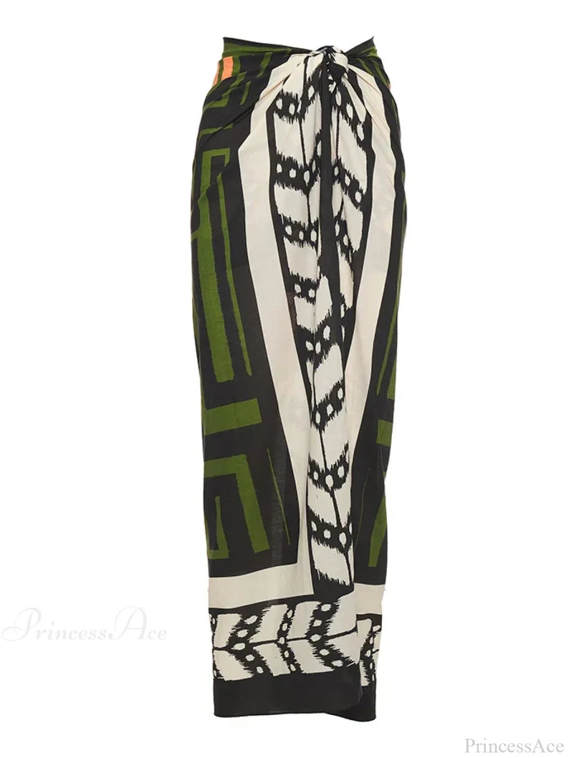 Ruffled Deep V Swimwear Backless One Piece off-white / S onepiece-250223