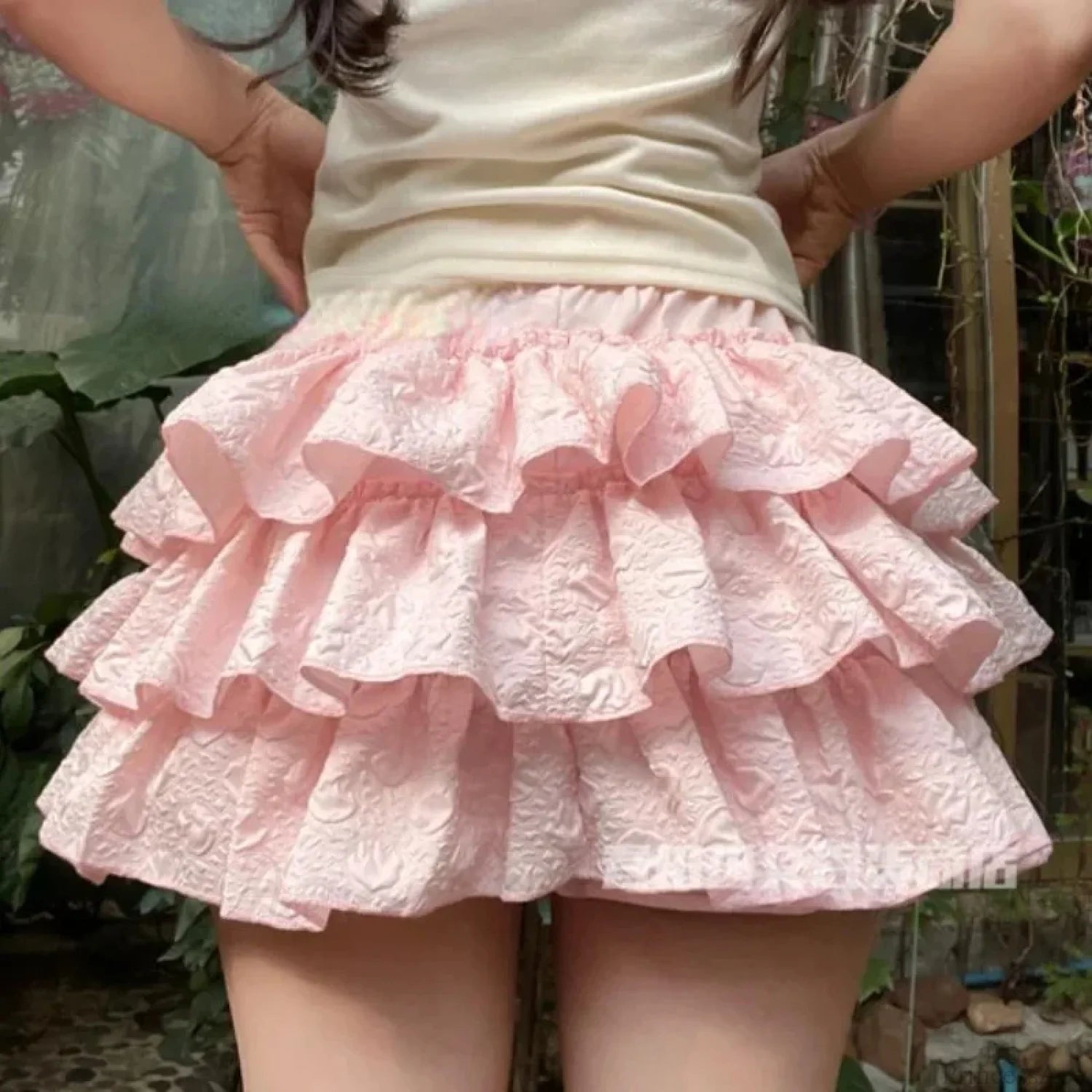 Ruffles Balletcore Tutu Skirt skirts-250223