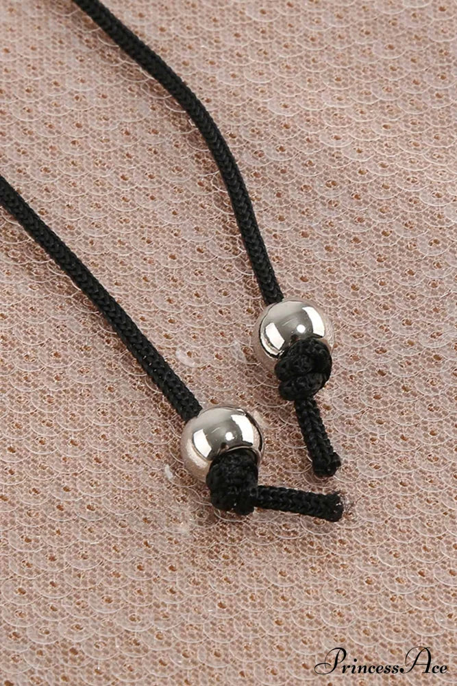 Sequins V Neck Flares Sleeve Pack Hip Dress Mini Dresses