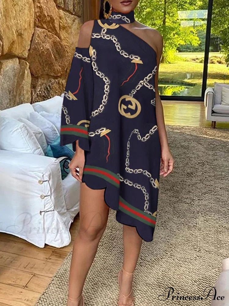 Sexy Off Shoulder Trendy Maxi Evening Dress