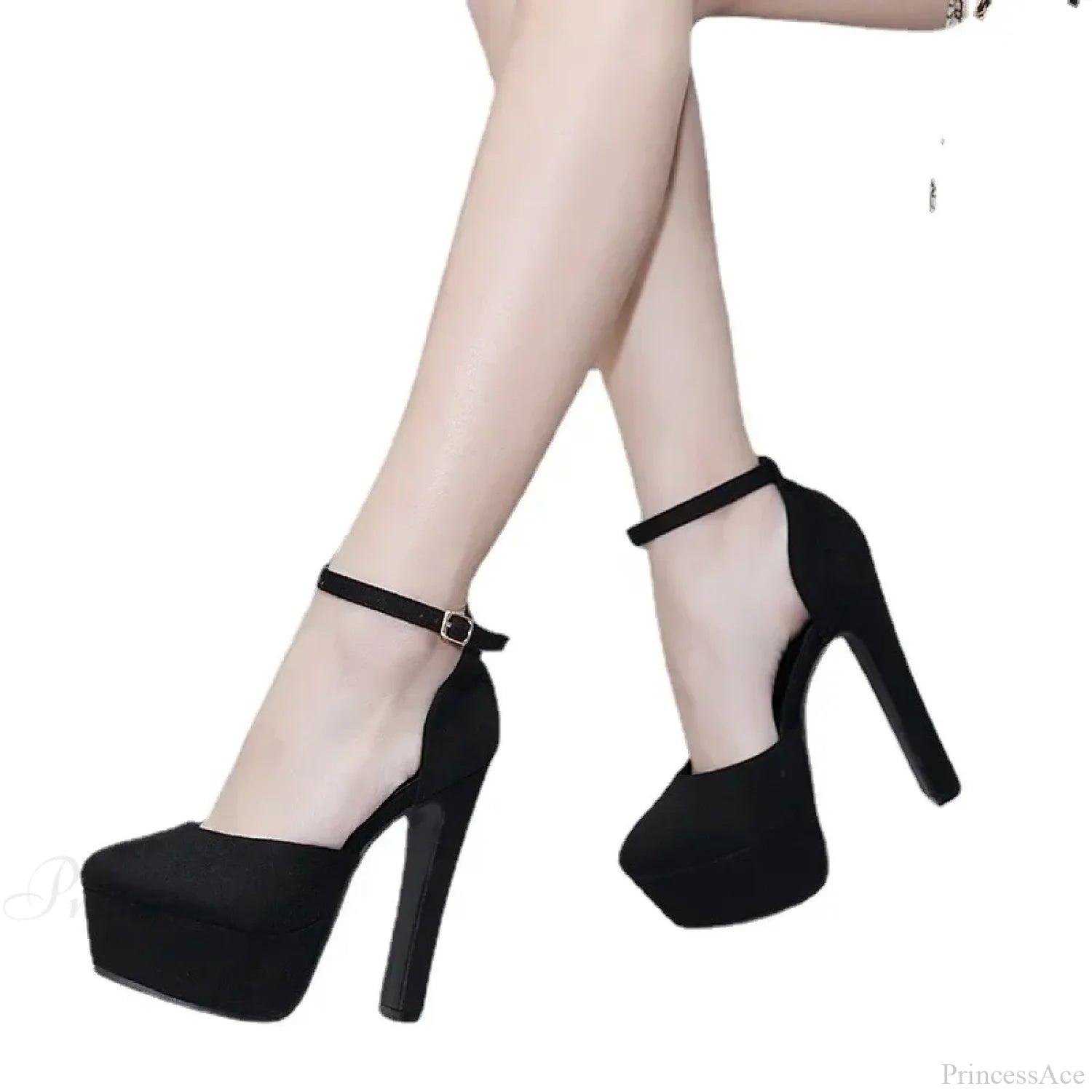 Sexy Peep Toe Platform Ultra High Heels Designer Bling Sequins Party Dress Female Sandal Pumps Heel