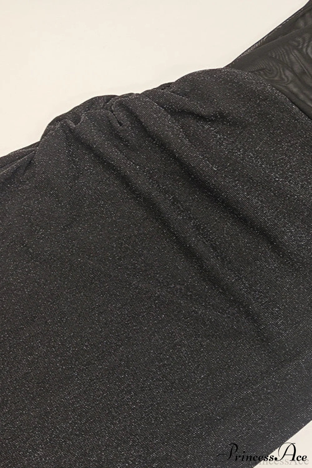 Sexy Sheer Rhinestone Slim Mesh Maxi Dress