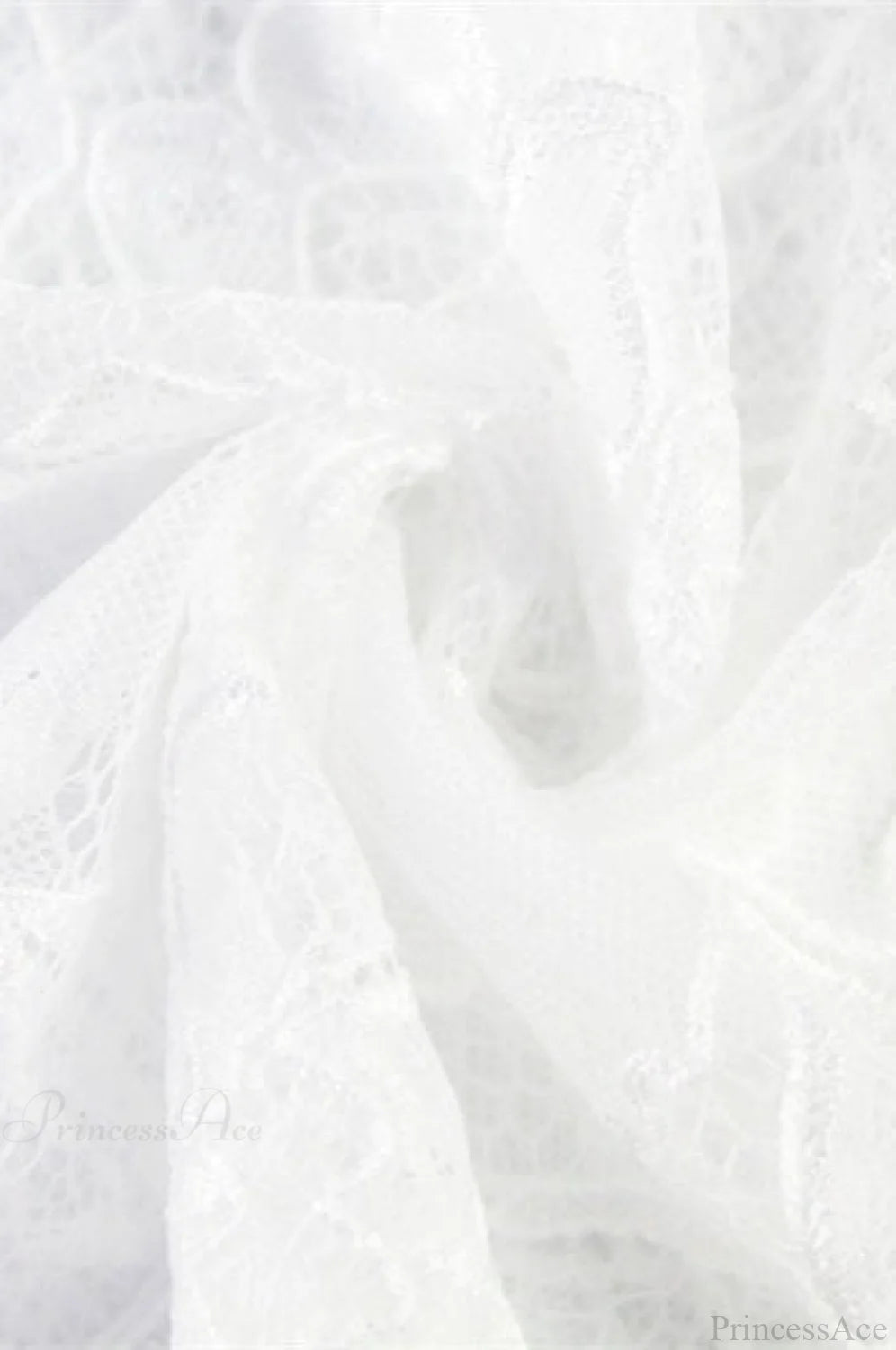 Sheer Floral Lace Maxi Skirt