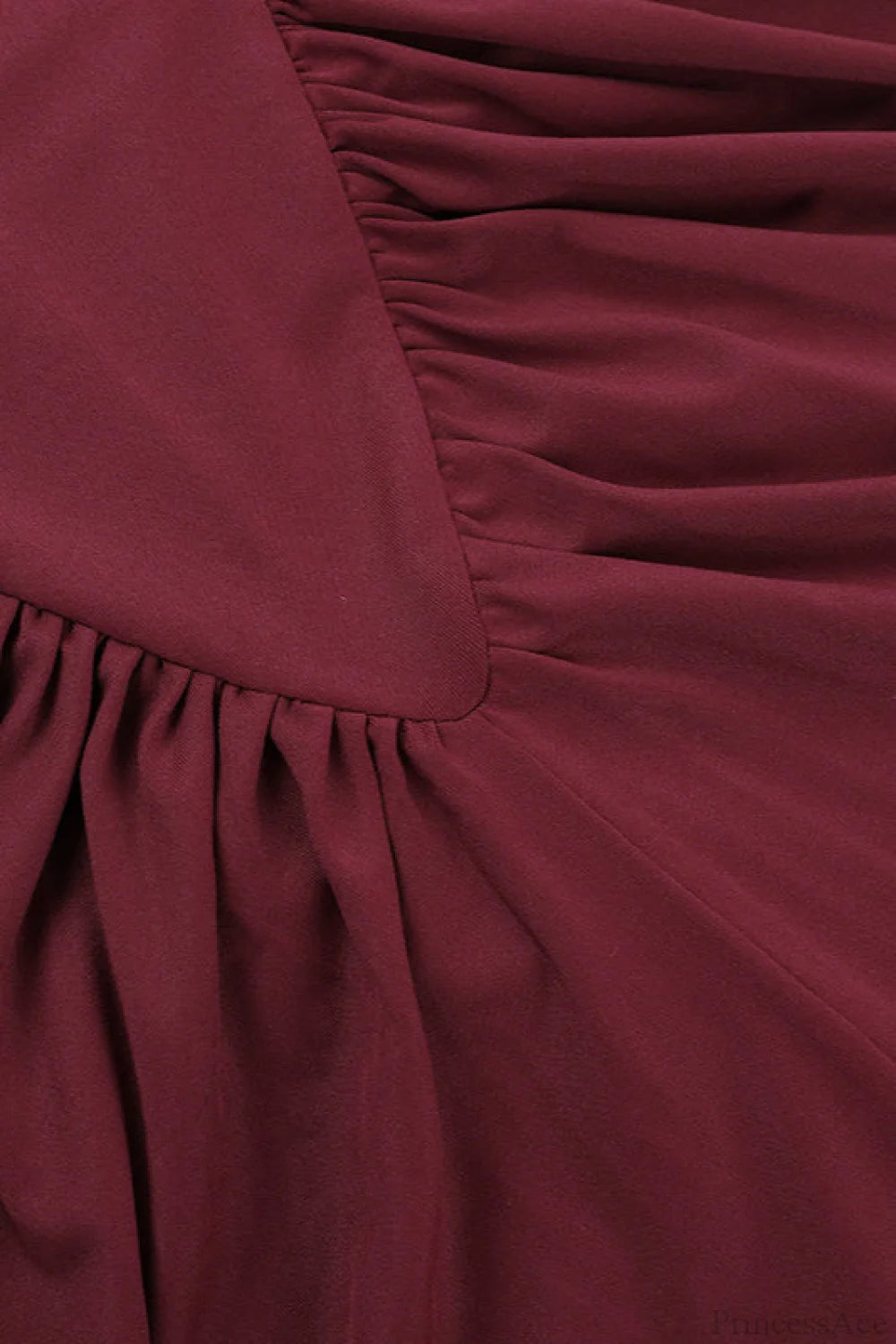 Slim High Neck Slit Bodycon Maxi Dress