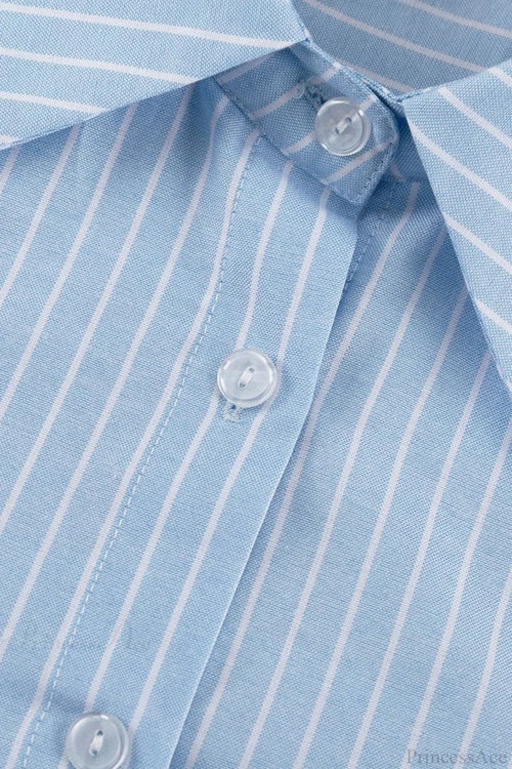 Striped Lace Casual Long Sleeve Pants Scarf Three Piece Set