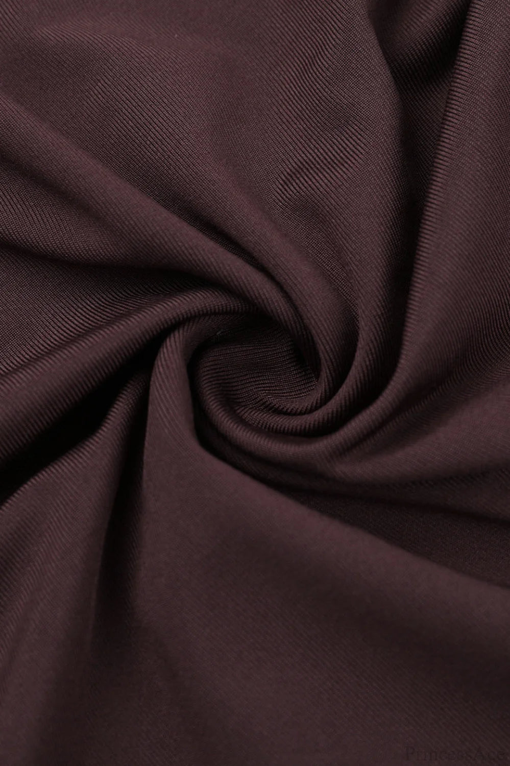 Tiered V-Neck Ruched Slim Mini Dress