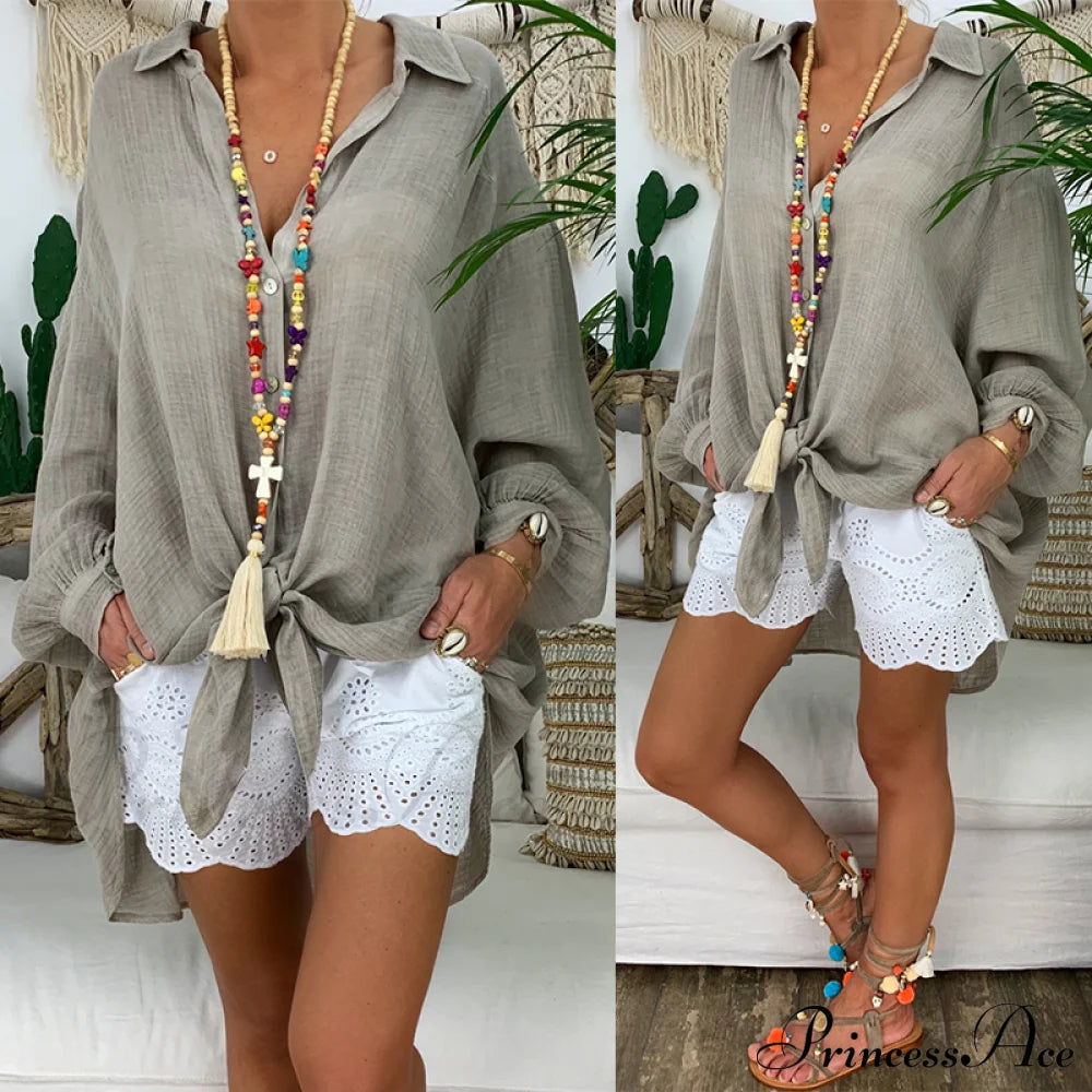 Tizania Women’s Blouse Tops & Blouses