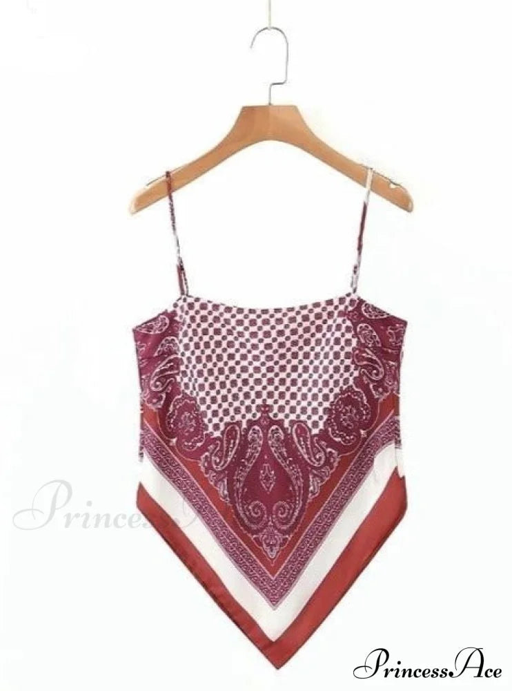 Top Headband As Pic Ls3866 16 / S Tops & Blouses