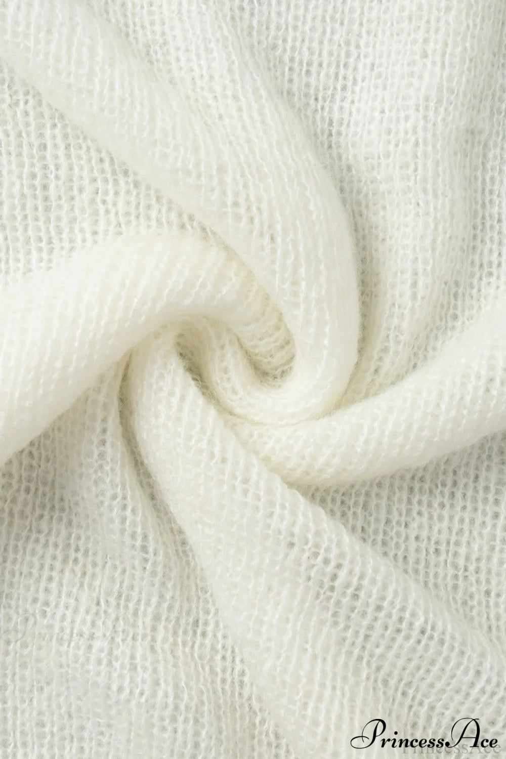 Vintage Knit Cardigan and Sleeveless Dress Two Piece Set