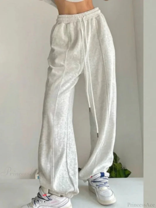 Vintage Y2K Oversized Jogger Pants