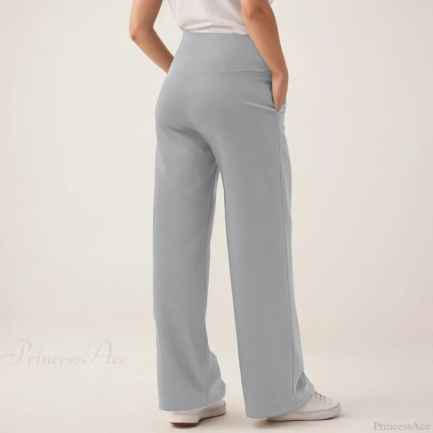 Wide Leg Yoga Pants