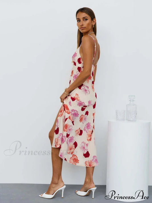 With Festive Gown Women’s Sexy Casual Long Suspenders