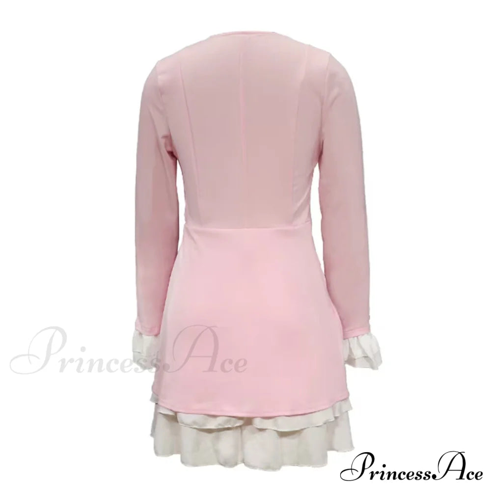 Women’s A Line Blazer Mini Dress